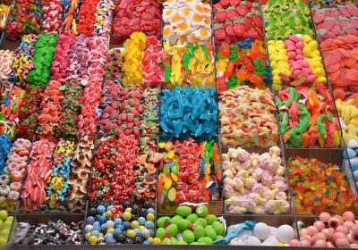 Trop de sucre dans les bonbons : Les confiseurs à notre aide ?