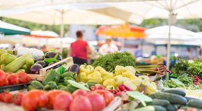 Un nouveau marché de plein vent à Chambéry