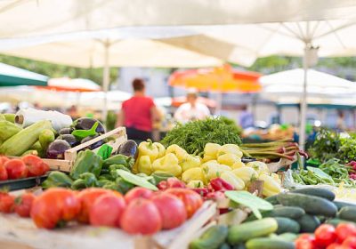 Un nouveau marché de plein vent à Chambéry